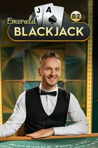 emerald blackjack 7 official logo